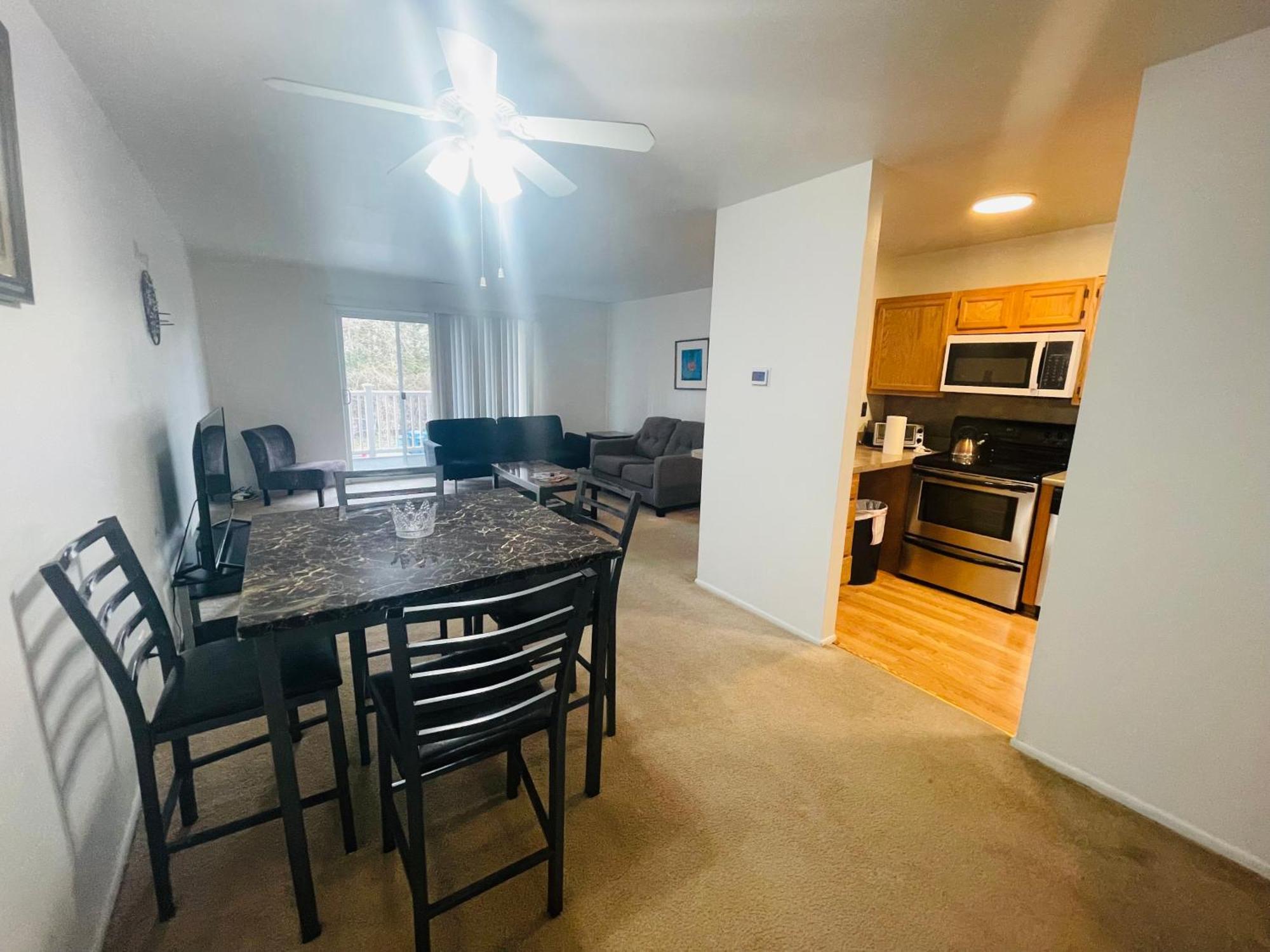 Large, Clean, Comfortable, 1Br Near Einstein Hos Elkins Park Eksteriør billede