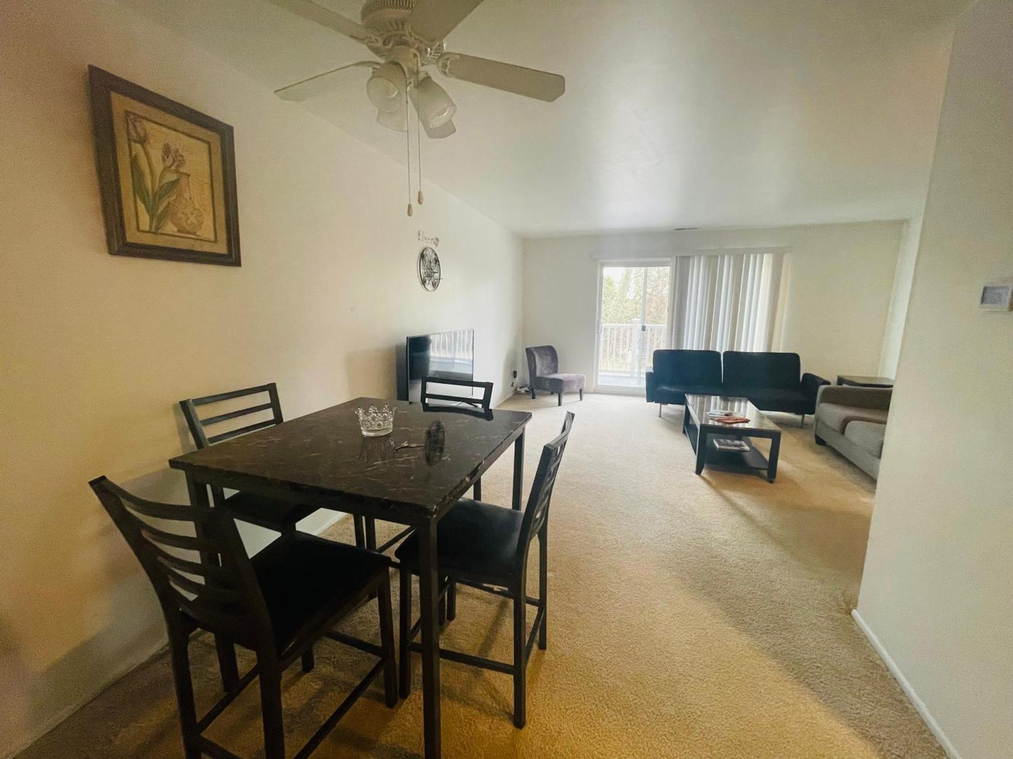 Large, Clean, Comfortable, 1Br Near Einstein Hos Elkins Park Eksteriør billede