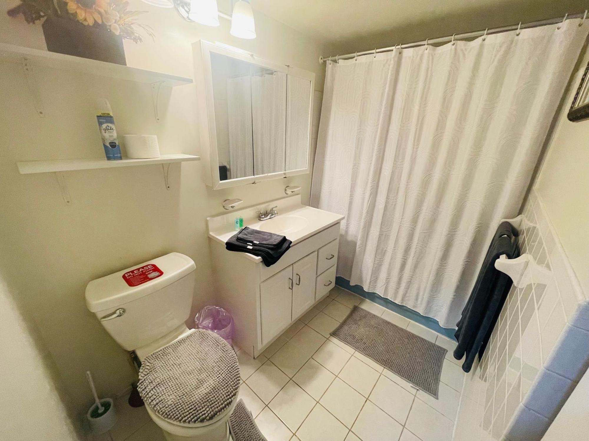 Large, Clean, Comfortable, 1Br Near Einstein Hos Elkins Park Eksteriør billede